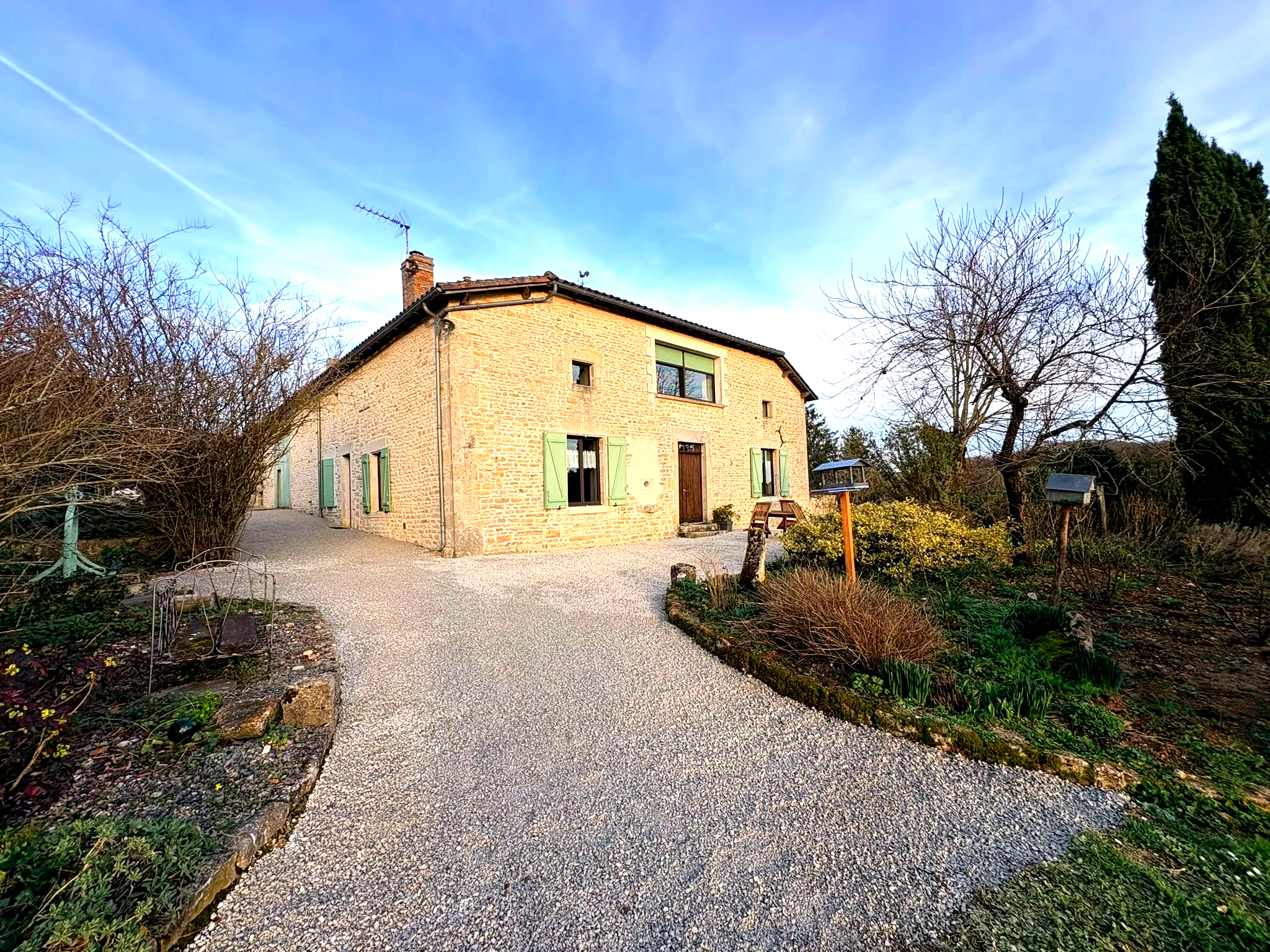 SARL Trigeau Henri Saint-Cybardeaux